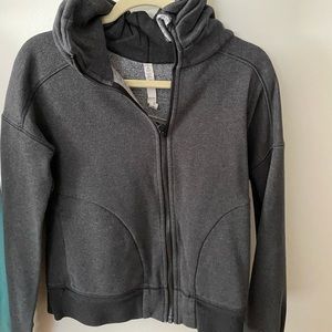 Lululemon zip up
